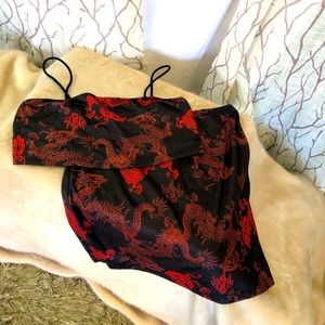 Shein two piece dress